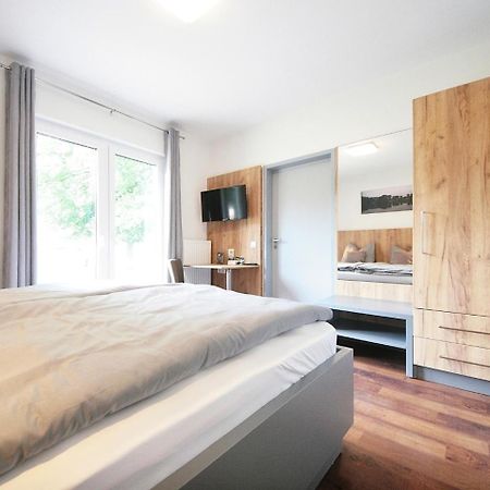 Hotel Birkensee Laatzen Exteriör bild