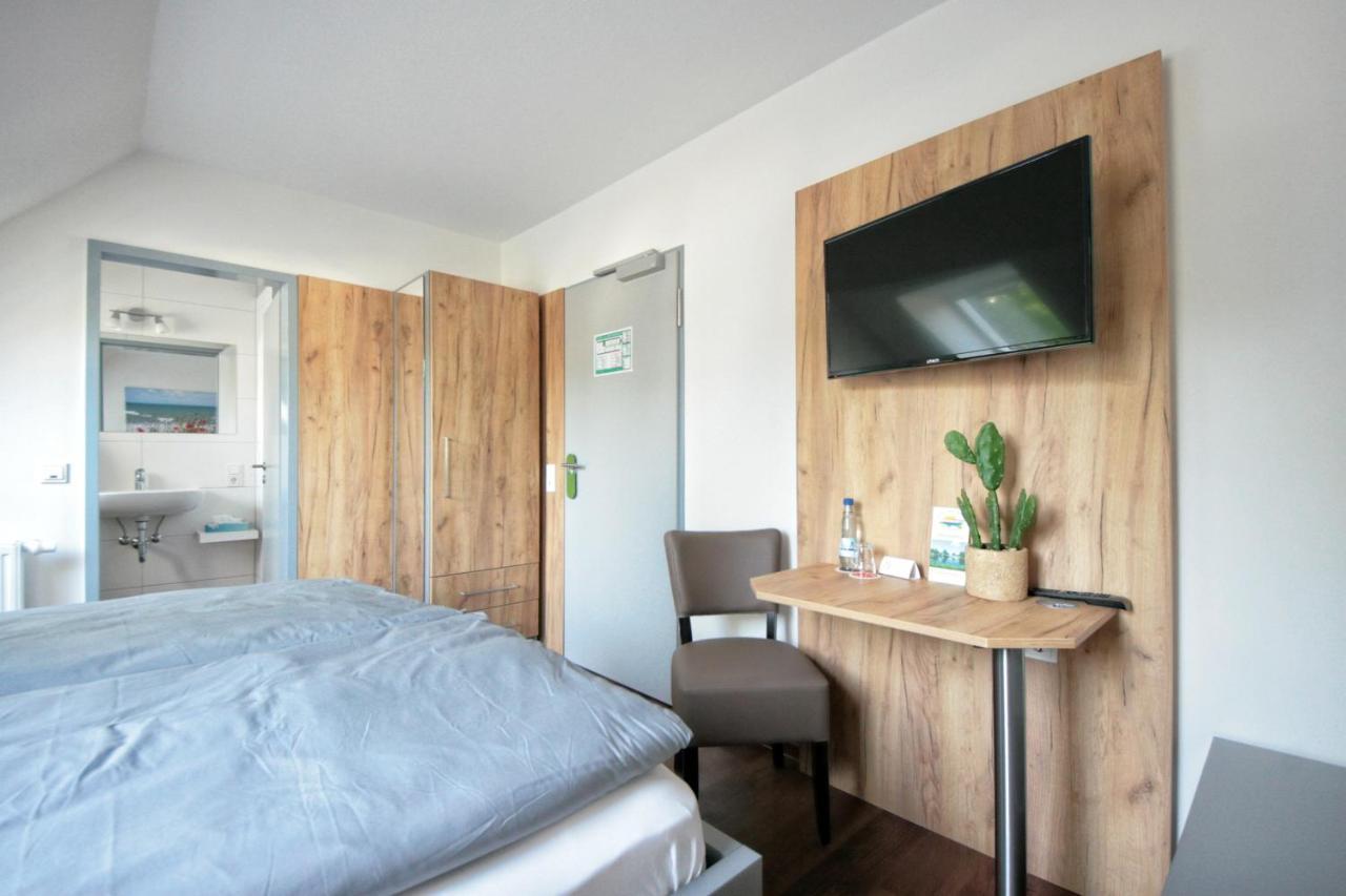 Hotel Birkensee Laatzen Exteriör bild