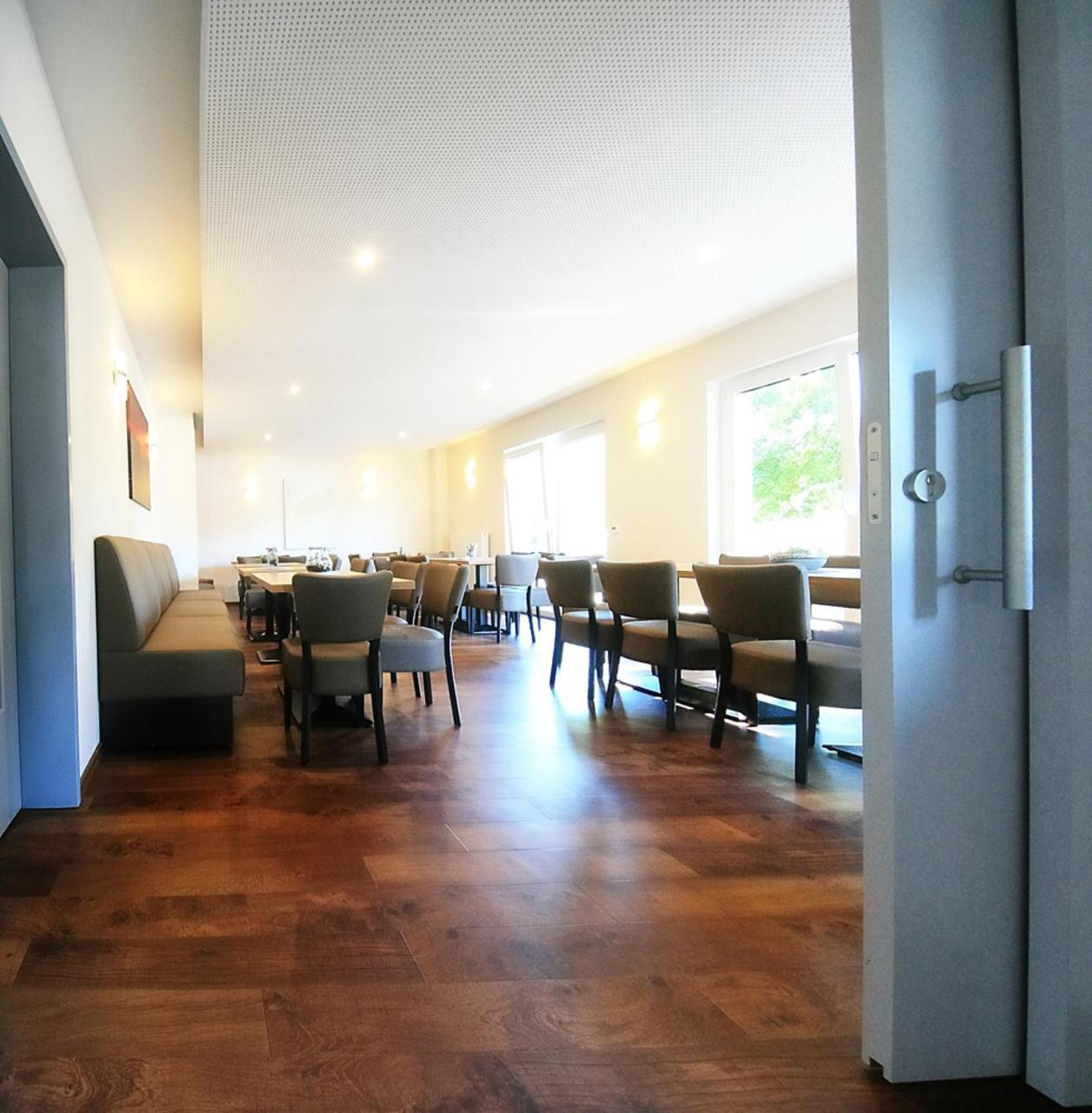 Hotel Birkensee Laatzen Exteriör bild